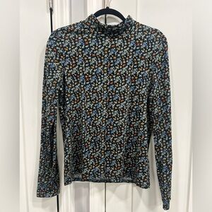 Womens turtleneck top